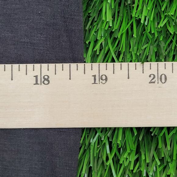 ACDC Shirt Womens Medium 19x24 Hells-Bells Two-Tone - Picture 6 of 11